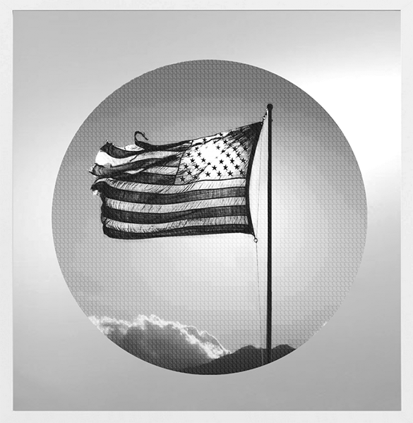Flag Vs. Liberty
