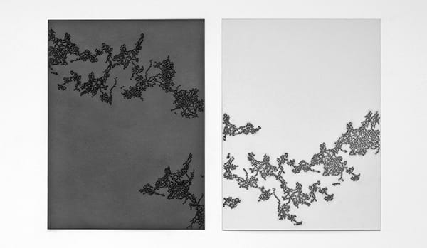 Inscape Series (Diptych, Fenghuang #1)