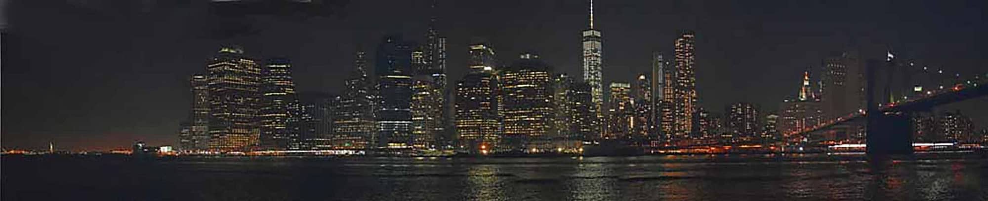 Manhattan Skyline III
